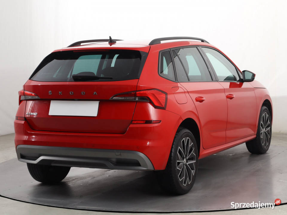 Skoda Kamiq 10 TSI Katowice