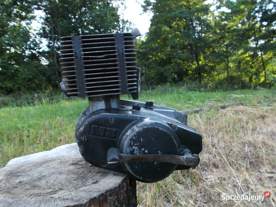 Silnik Mz Etz 150 1989 małopolskie Brzesko