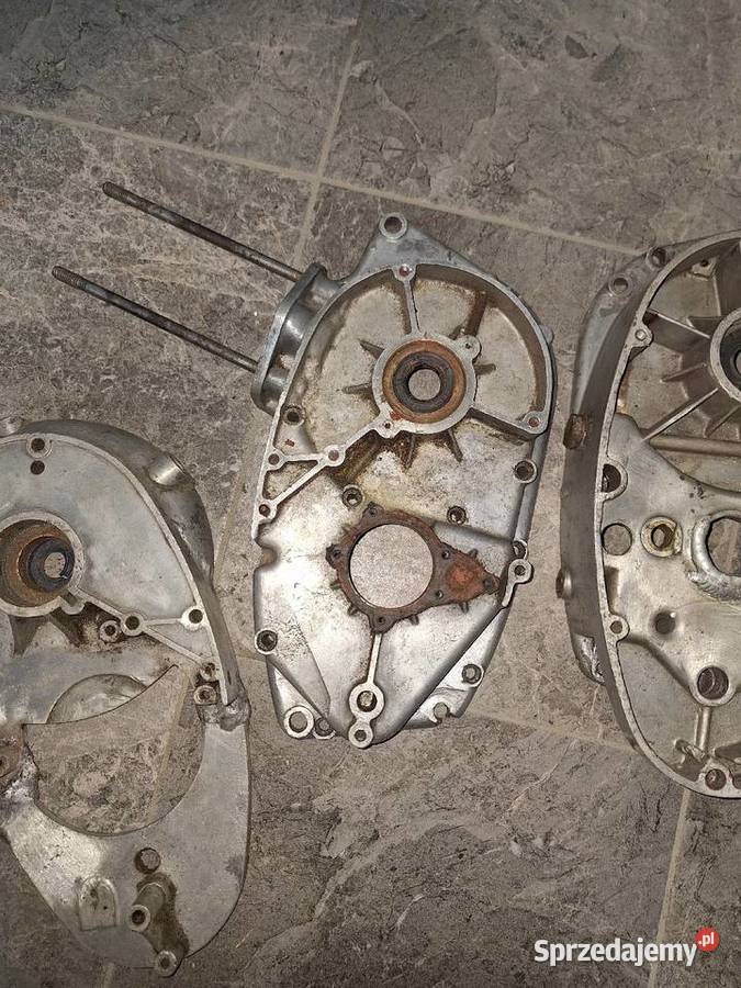 Kartery połówki silnika wfm shl m11 S34 Strzyżów