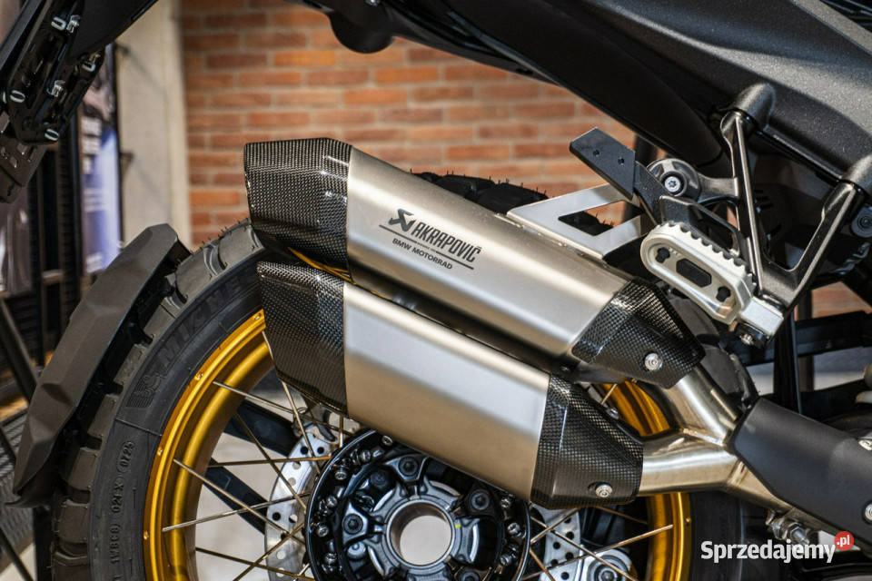 BMW GS R 1300 GS Dostępny ręki Łódź sprzedam