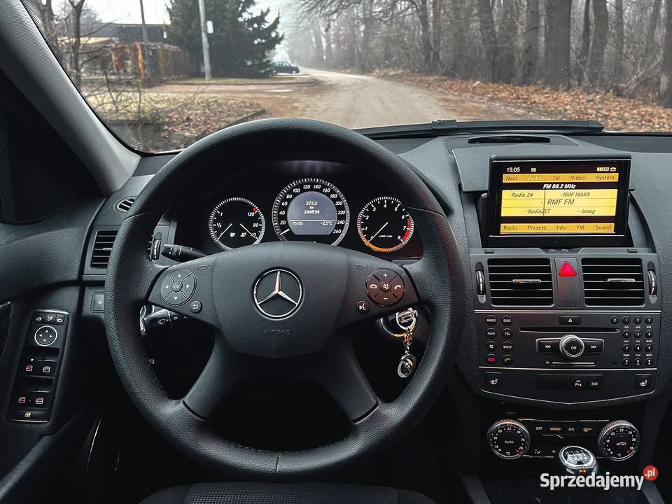 Mercedes Benz W204 C180 Tarnobrzeg sprzedam