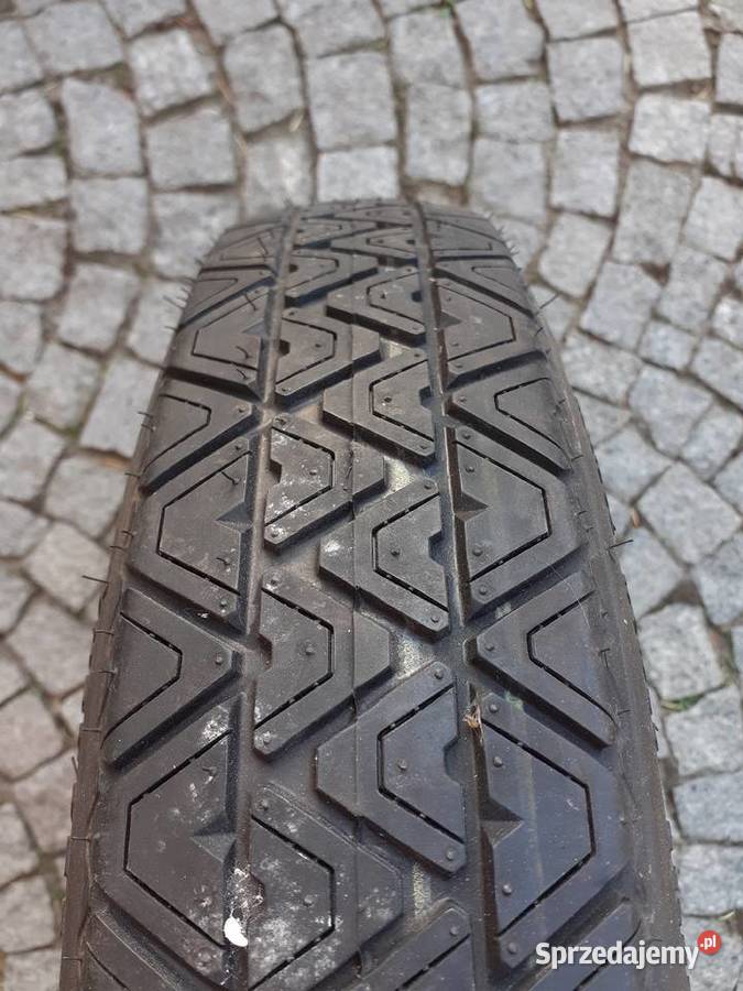 Koło dojazdowe bmw Jelcz-Laskowice