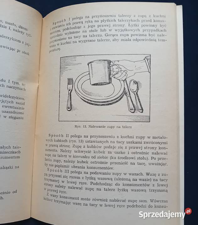 Krystyna Hebda Obsługa konsumenta małej Antykwariat Koźminek