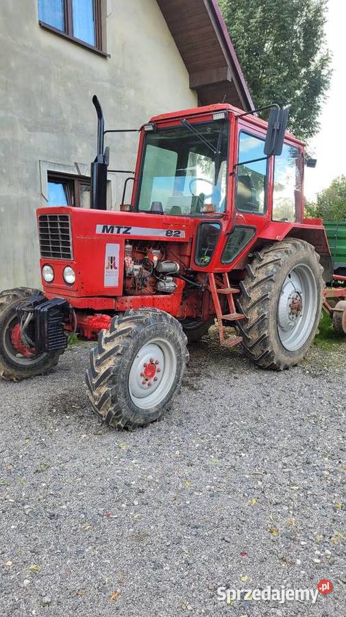 Mtz 82 gotowy do pracy Rzeplin sprzedam