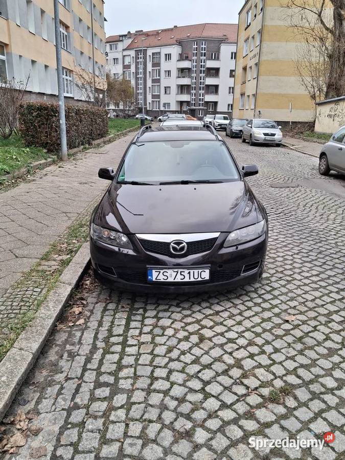 Mazda 6 2006 20 147 sprzedam