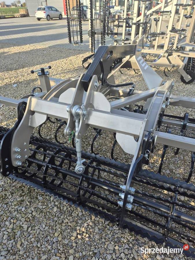 Agregat uprawowosiewny ROLEX AUS300 NOWY nieuszkodzony Rząśno