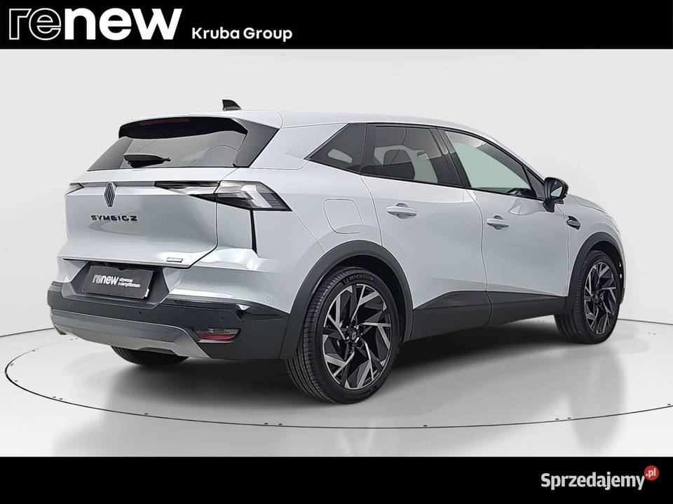 Symbioz 18 ETech Full Hybrid 160 esprit Alpine kupiony w polskim salonie Symbioz