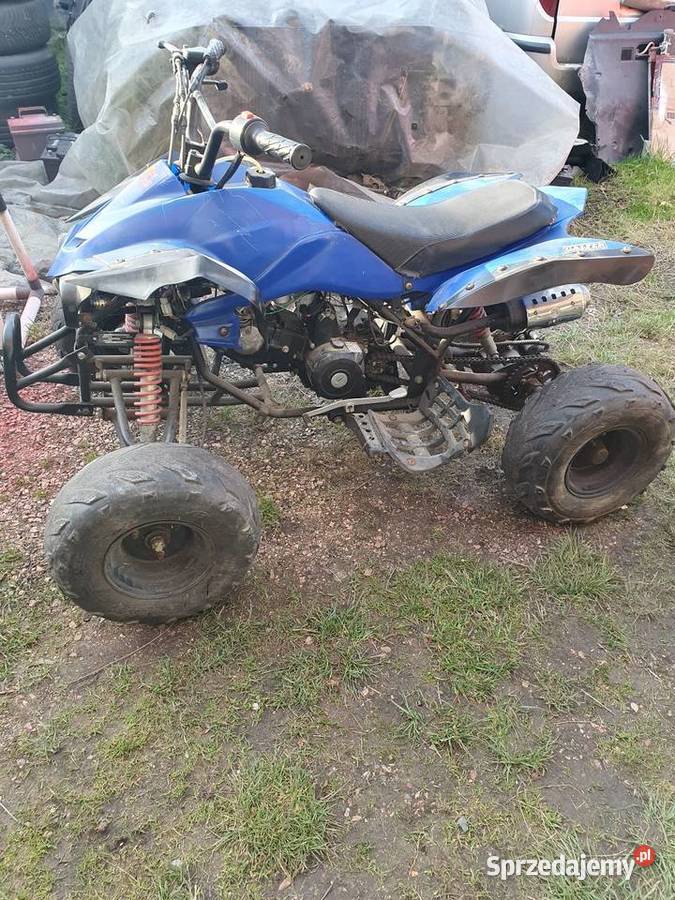 Quad 110 dziecka Rybnik