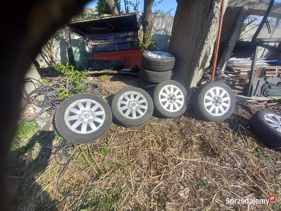 Opony zimowe felgi aluminiowe Radom