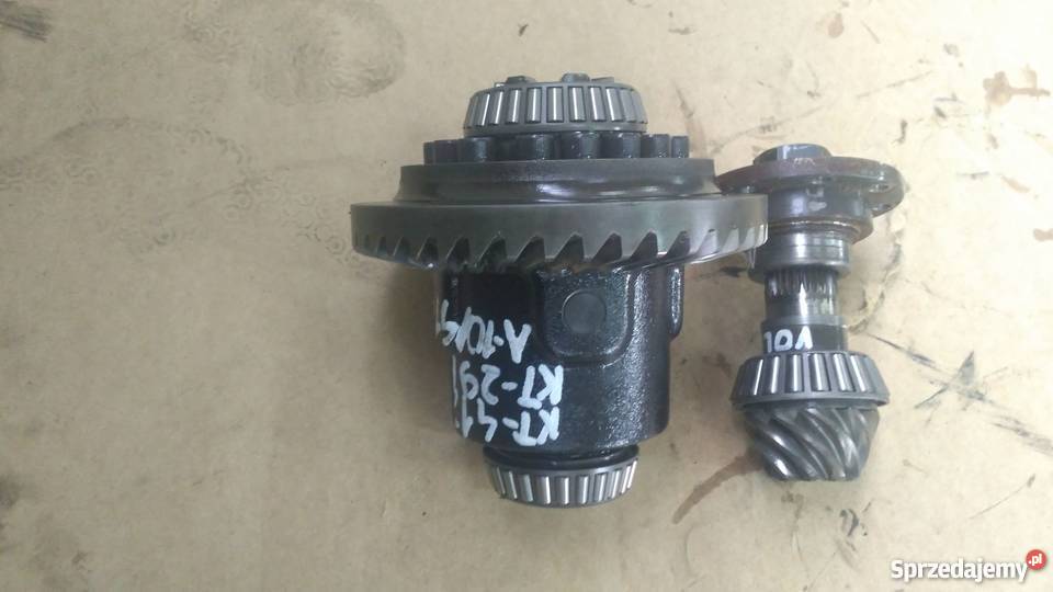 Dyferencjał ZF AV 230 Volvo L30 4472 039 034 Kielce sprzedam