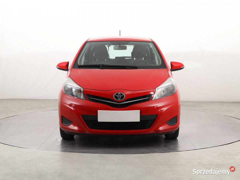 Toyota Yaris 133 Dual VVTi 1329cm3 Yaris