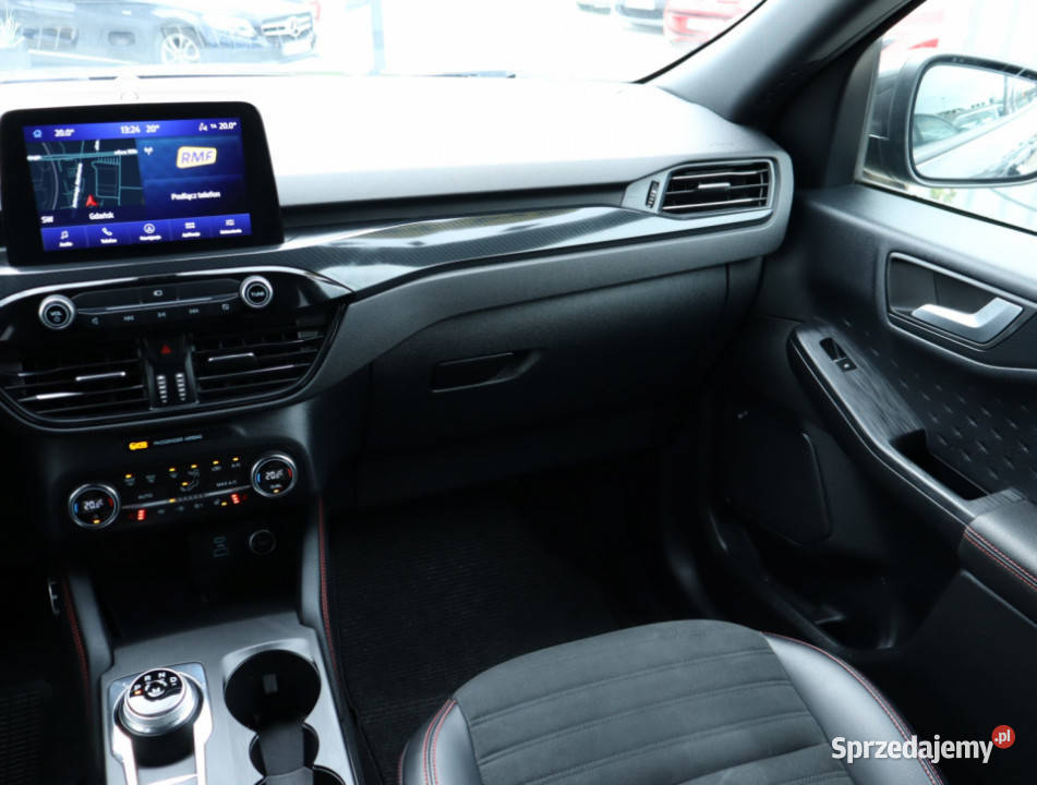 Ford Kuga 20 EcoBlue elektryczne szyby mazowieckie