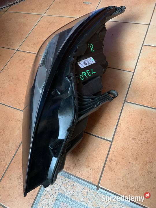 Lampa prawa Opel FUL LED 39055746 7963200000 Oświetlenie Margonin