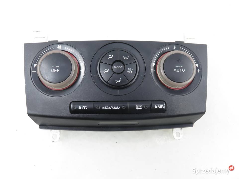 KLIMATRONIK MAZDA 3 BK K1900BP4N osobowe