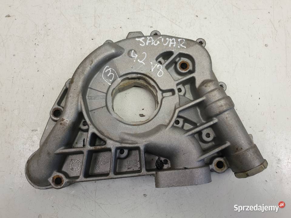 Jaguar SType 42 V8 POMPA OLEJU OLEJOWA Blok silnika lubelskie Chełm