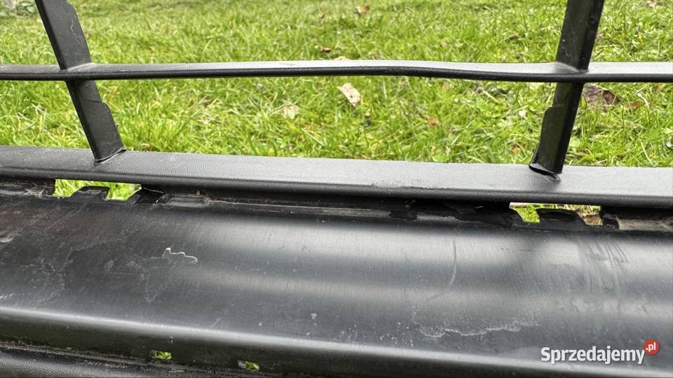 Renault Clio 4 IV RS kratka zderzaka 622543795R Atrapy małopolskie Alwernia