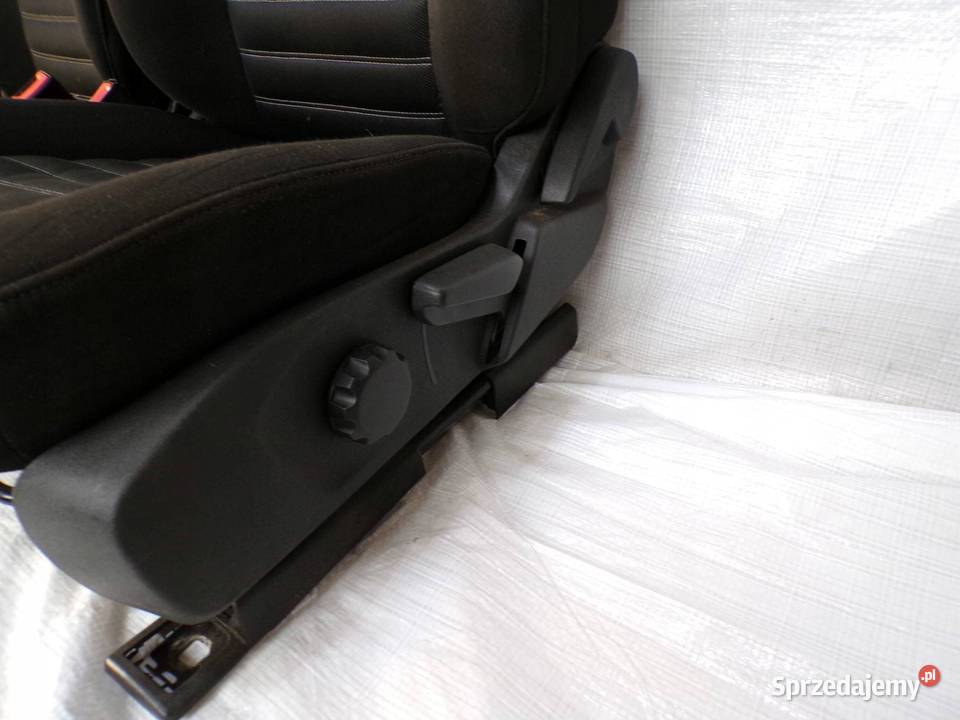 FORD MONDEO MK5 FOTELE SIEDZENIA KANAPA PRZÓD Fotele i kanapy sprzedam