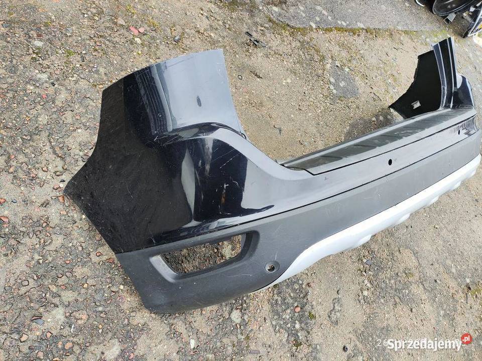VOLVO XC60 LIFT 1317 ZDERZAK TYŁ zachodniopomorskie