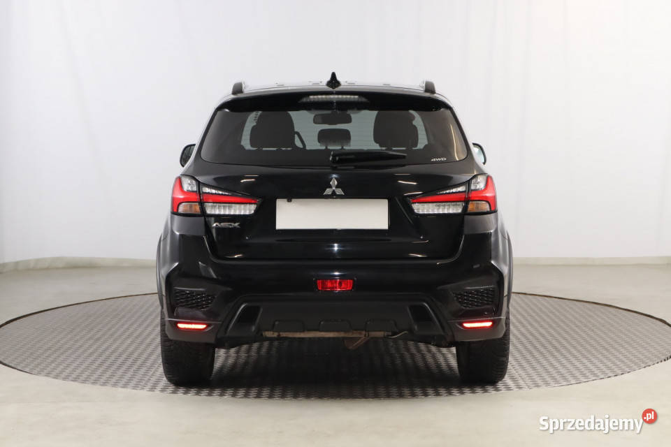 Mitsubishi ASX 20 MIVEC pełny VAT Motoryzacja śląskie Zabrze