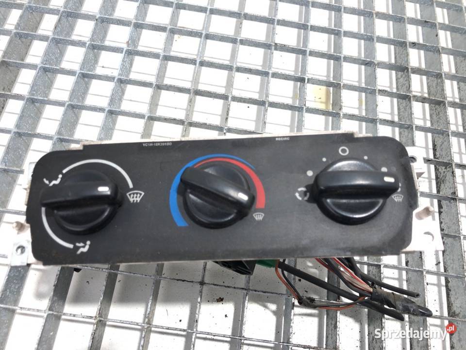 PANEL STEROWANIA NAWIEWU FORD TRANSIT IV osobowe podkarpackie