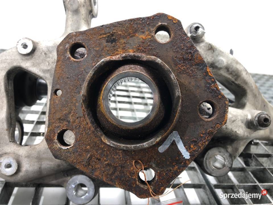 ZWROTNICA LEWY PRZÓD AUDI A4 B9 20 252 8W0407559