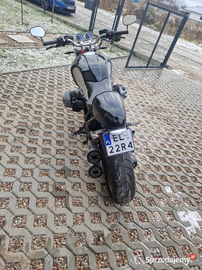 BMW Rninet Tuszynek Majoracki sprzedam