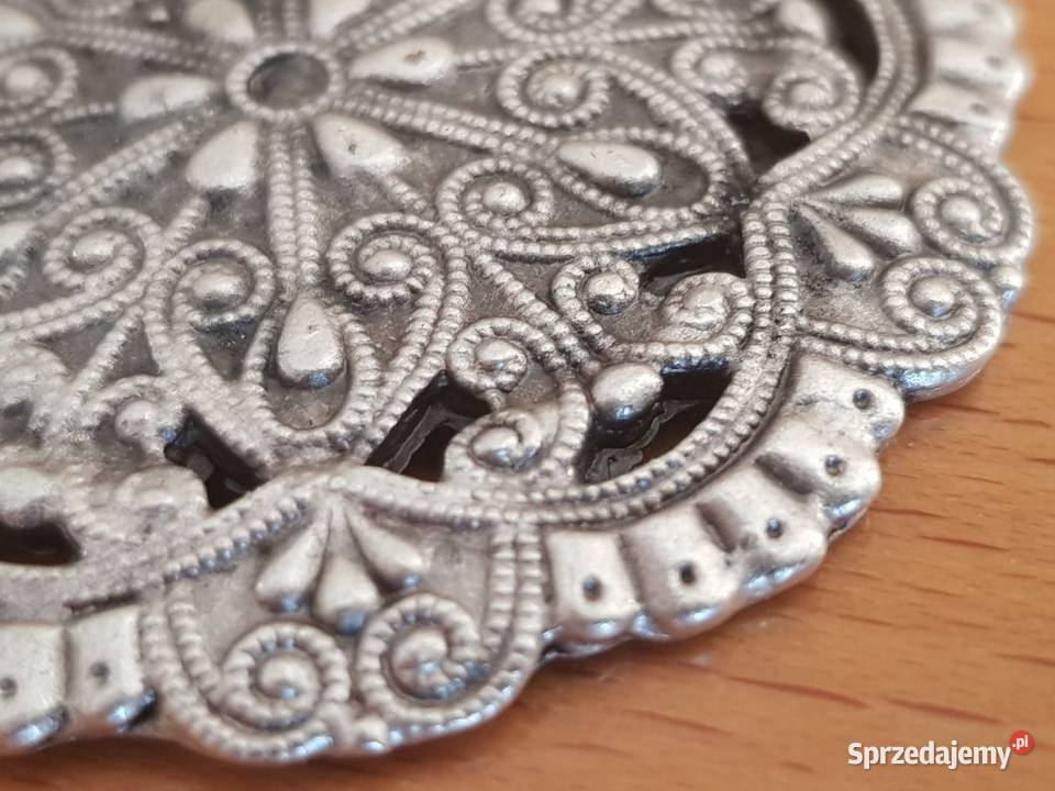 Egzotyczna przywieszka ze stali wisiorek Kielce sprzedam