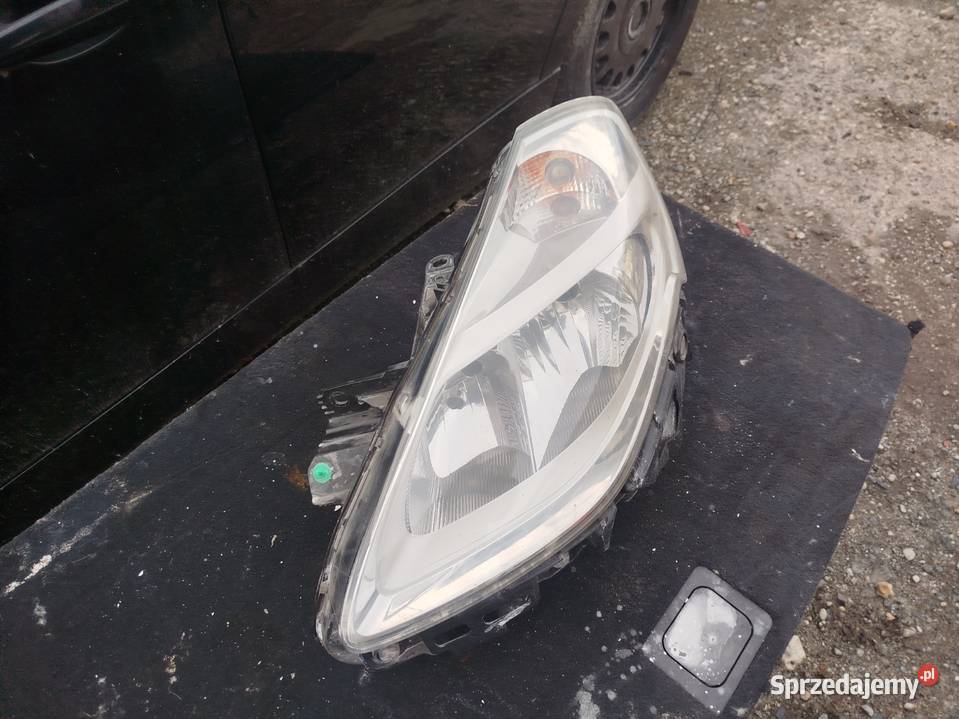 lampa lewa renault megane 3 osobowe opolskie Opole