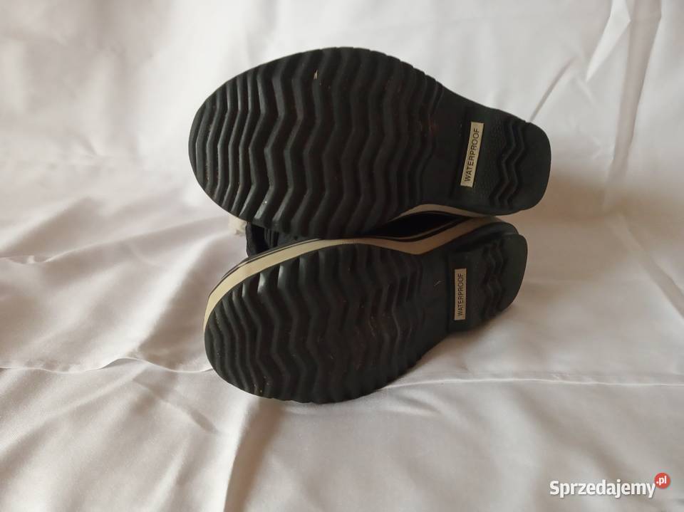 Śniegowce Sorel r 38 Łęczyca