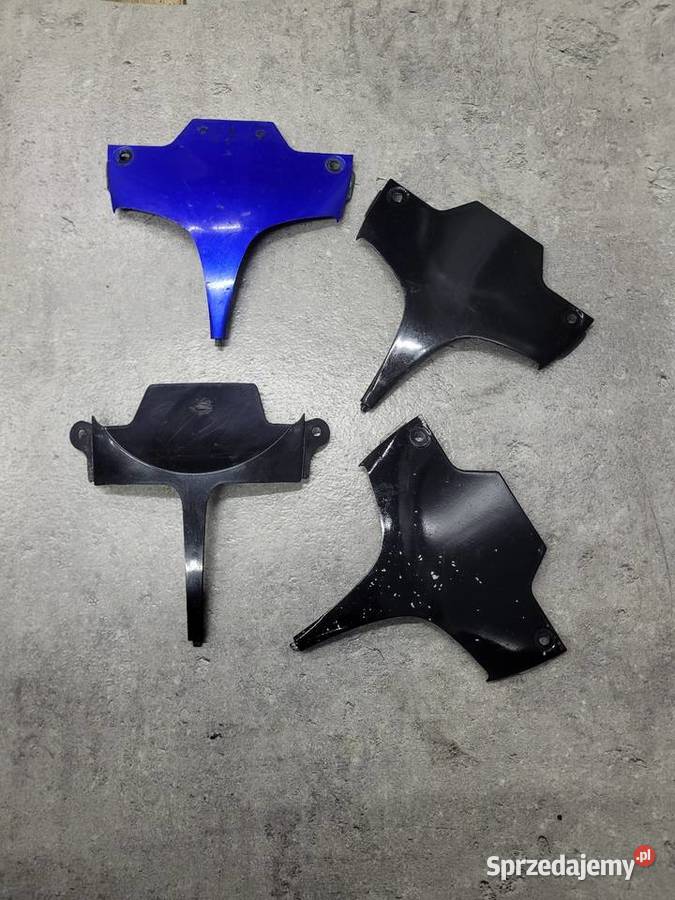 Suzuki GSXR GSXR 600 750 K8 K9 NOSEK OSŁONA RAMY Nowy Tomyśl