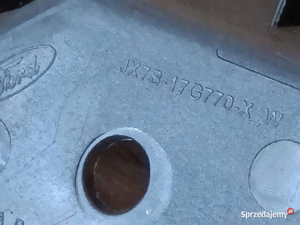 FORD FOCUS MK4 TURNIER VIGNALE 19 UCHWYT ŚLIZG Pleszew sprzedam