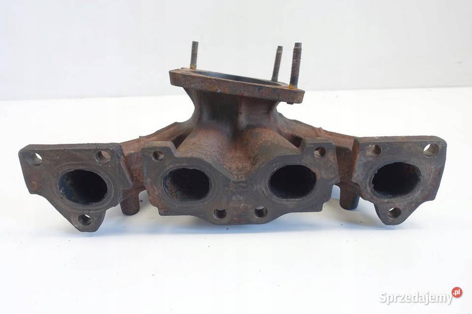 KOLEKTOR WYDECHOWY Peugeot 206 14 16V Chełm sprzedam