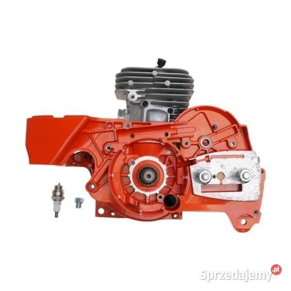 Silnik Kompletny Husqvarna 365 XTORQ 372 XPXTORQ mazowieckie Ostrołęka