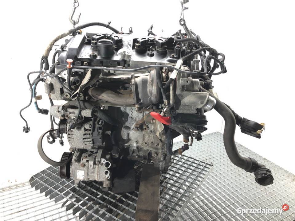 SILNIK KOMPLETNY OPEL 16 181 GRANDLAND