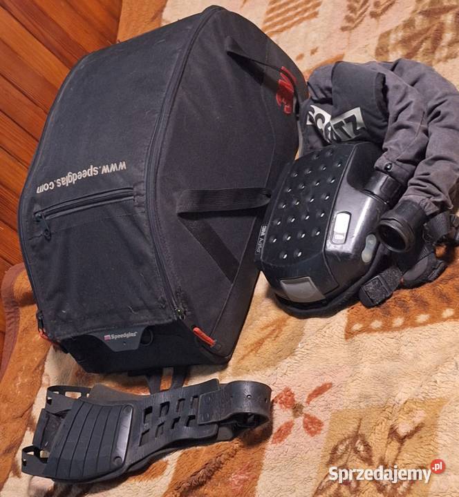 Przyłbica spawalnicza Speedglas 3M 9100xxi z Półautomaty spawalnicze Tuchola