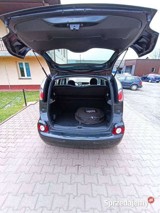 Citroen C3 Picasso 15 benzynalpg 2010 r SUPER C3 Picasso Tyszowce