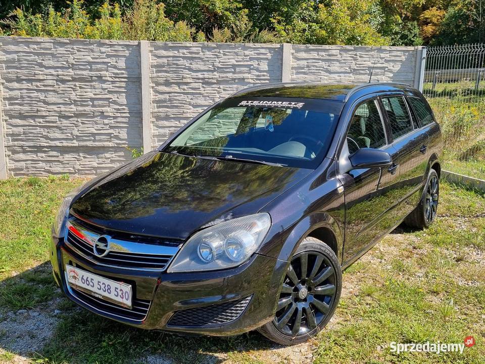 Opel Astra H 19 CDTI 101 2008r 4/5 Świebodzice sprzedam