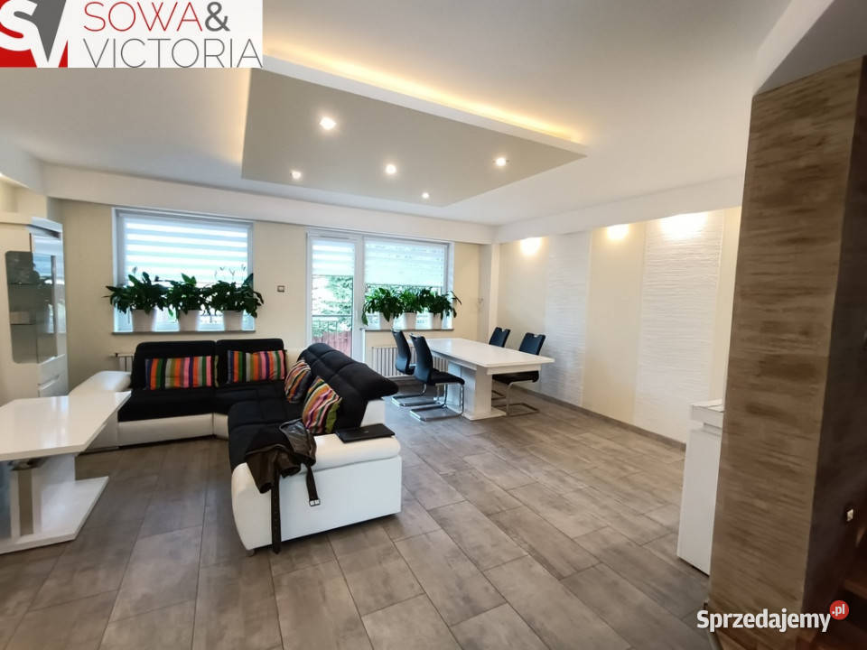 Skrajny szereg na Piaskowej Górze Wałbrzych