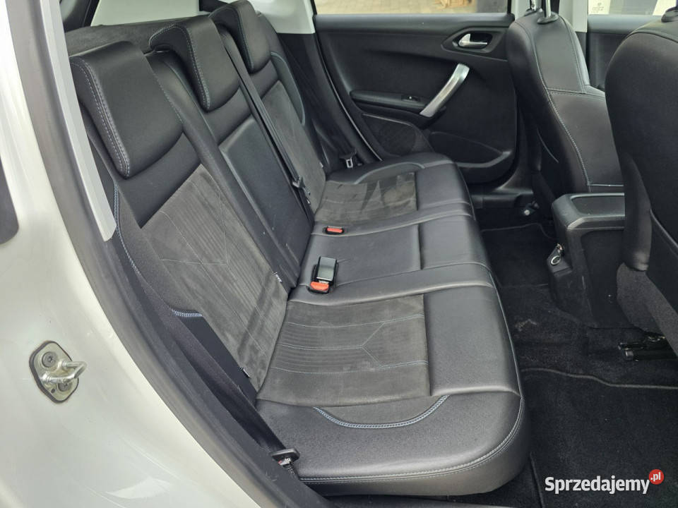 Peugeot 2008 bezwypadkowy CROSSWAY panorama NOWY 1199cm3 wielkopolskie Czarnków