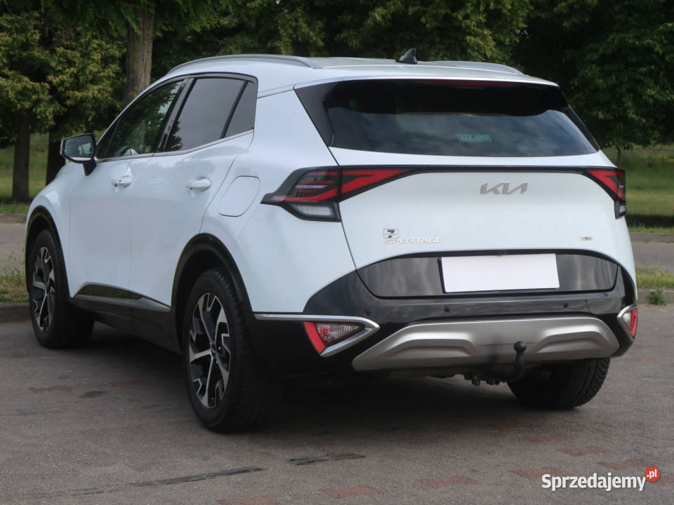 Kia Sportage 16 TGDI HEV światła LED Bielany Wrocławskie