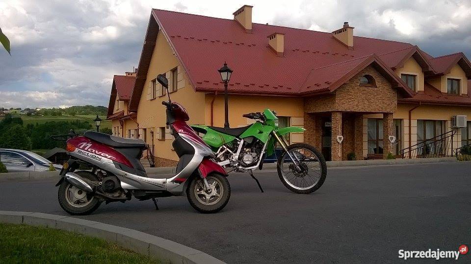Motorhispania Furia 7050 Am6 remoncie Moszczenica