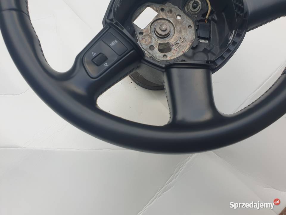 Kierownica multifunkcja audi a6 c6 a4b7 Płońsk