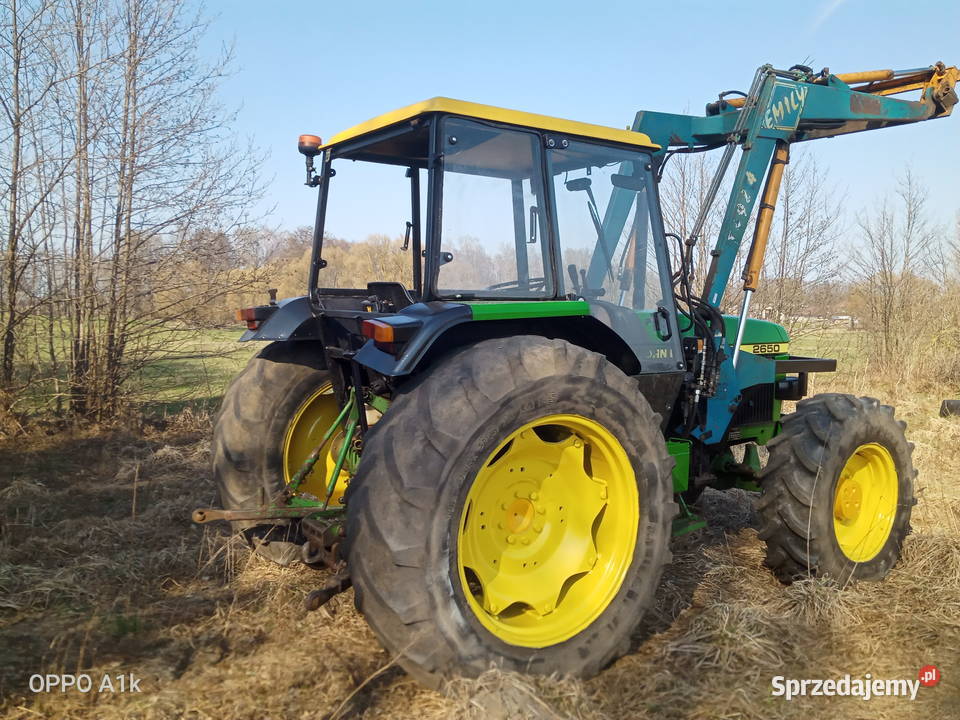 John Deere 2650 Zambrów