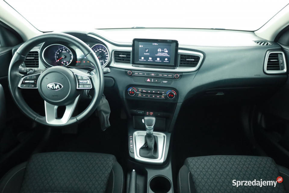 Kia Ceed 14 TGDI czujnik zmierzchu mazowieckie
