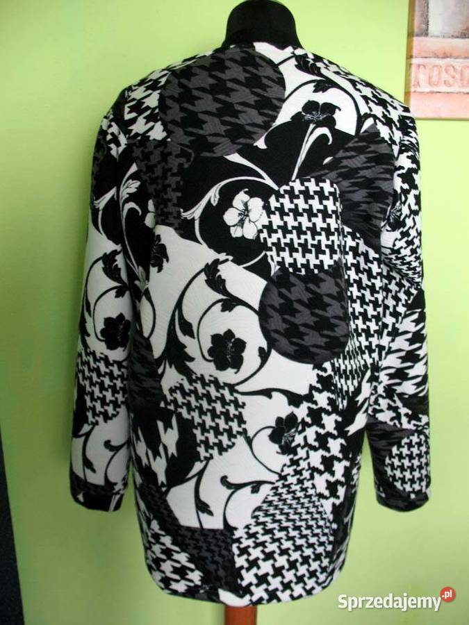 Bluzka sweter bluza 50 5XL biust 120 nowa Bluzki i koszule Siedlce