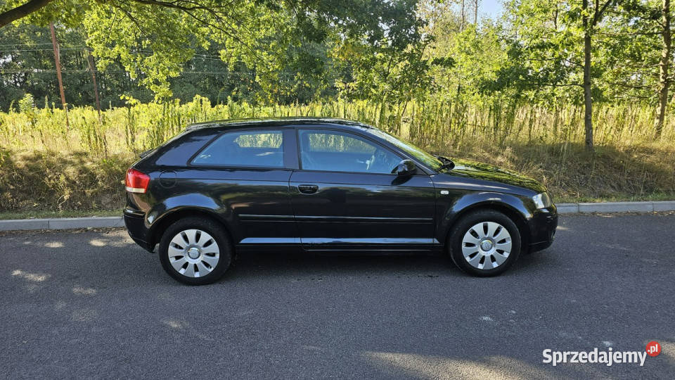 Audi A3 Audi A3 220 przebiegu 8P 20032012 lakier metallic Chełm Śląski sprzedam