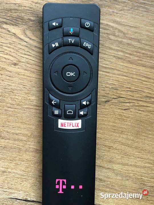 Dekoder Kaon KSTB6077 DVB T2 naziemna tv Justynów sprzedam
