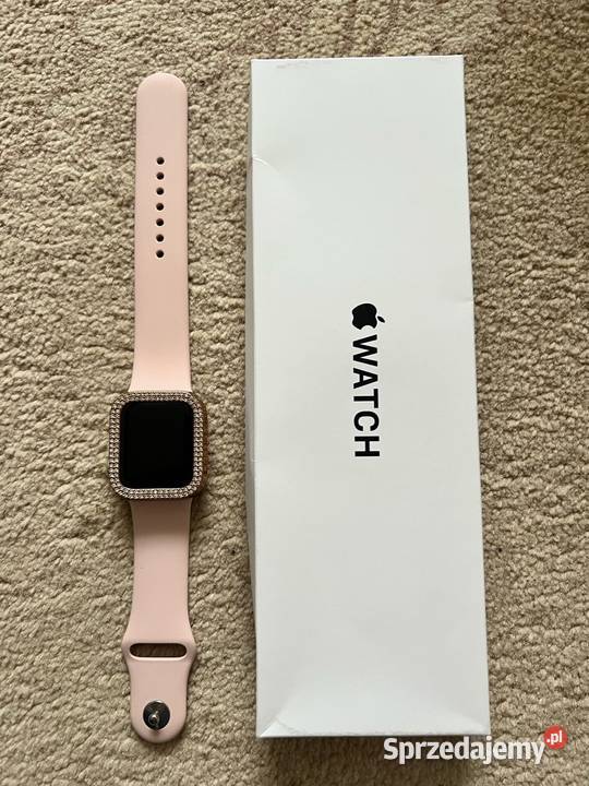 Zegarek damski Apple SE 2 Bytów
