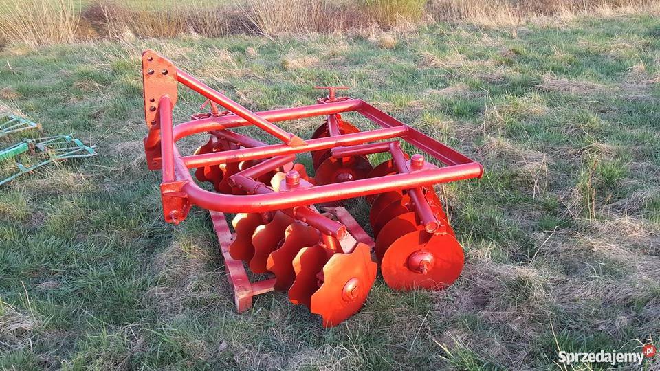 Brona Talerzowa Unia Grudziądz 22 talerze