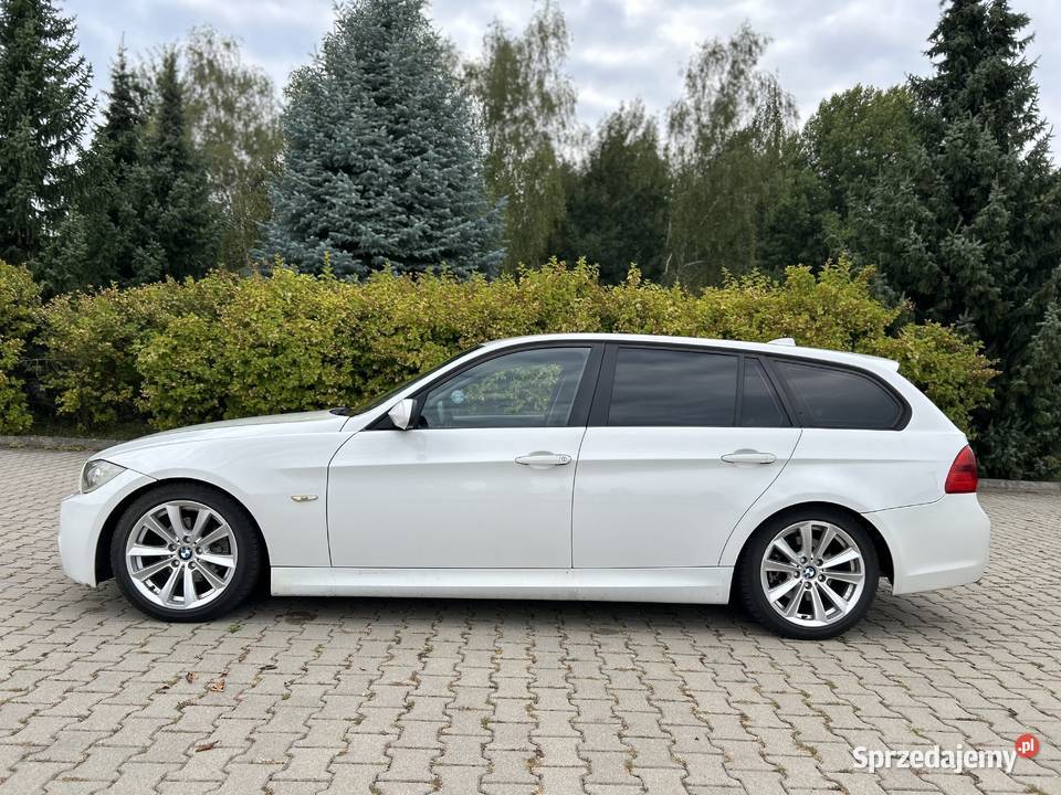 BMW E91 20d M47 Mpakiet Tyczyn sprzedam